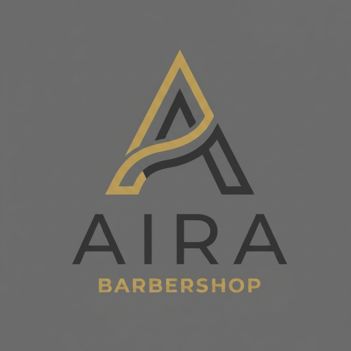 Logo AIRA BARBEARIA