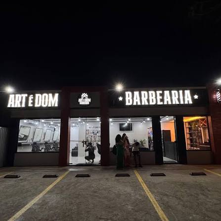 Ambiente da BARBERBRUNO