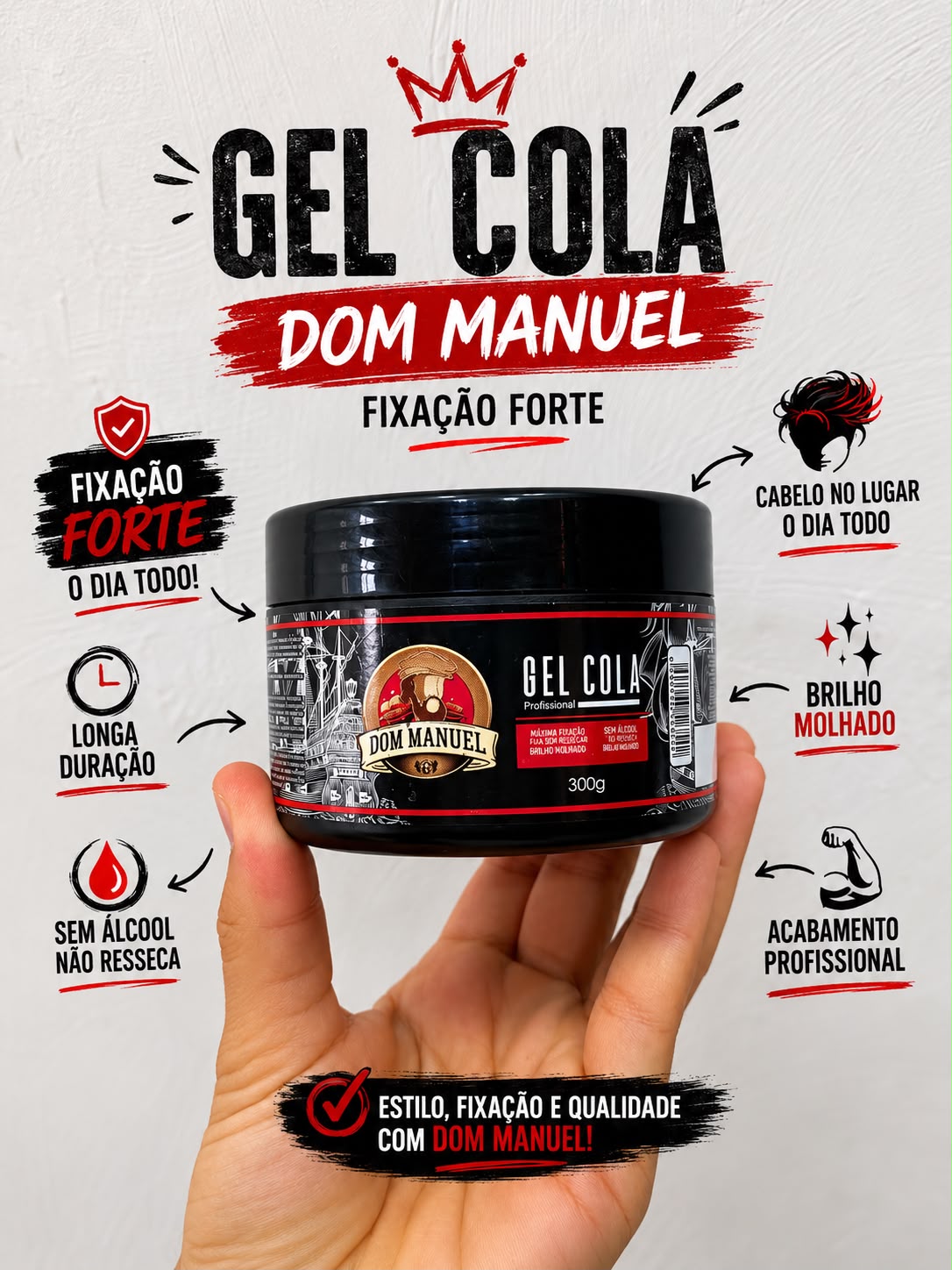 GEL COLA